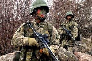 TSK: 68 terörist etkisiz hale getirildi