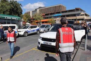 İstanbul'da ''Kurt Kapanı-25'' operasyonu