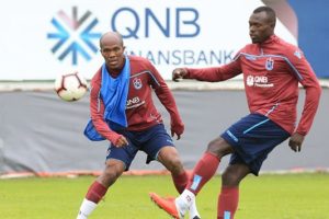 Trabzonspor'dan Akhisar mesaisi