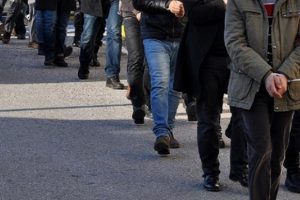 PKK'ya operasyon: 13 gözaltı