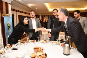 Bursa İnegöl Belediye Başkanı: ''Şehirde fark yaratmak için sizlere ihtiyacımız var''