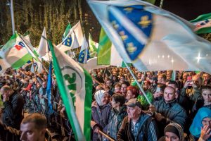 Bosna Hersek sandık başına gidiyor