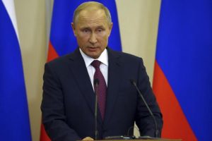 Putin'den Hindistan ile askeri iş birliği vurgusu