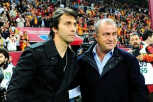 Korkmaz ile Terim 5 yıl sonra rakipler