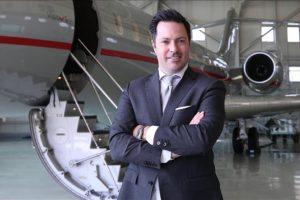 VistaJet, Türkiye'de uçuşlarını yüzde 82 artırdı