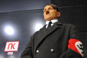 Avusturya'da 'Hitler selamına' 18 ay hapis