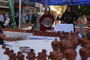 Bursa İznik Panayırı başladı