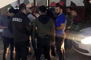 Otomobil satın almak isterken, gasp edildi