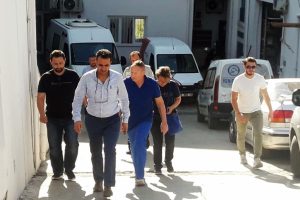 İrlandalı hırsız turistten ilginç talep