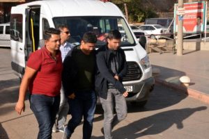 4 astsubay ve mahrem imam itirafçı oldu