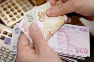 Çalışana Türk Lirası ile sözleşme dönemi başladı