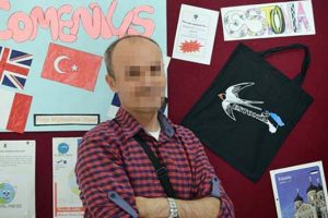 İngilizce öğretmeninden kız öğrencisine taciz