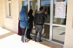 KPSS ortaöğretim sınavı başladı
