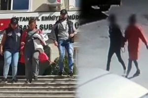 Kapıları bu yöntemle açıyorlar!