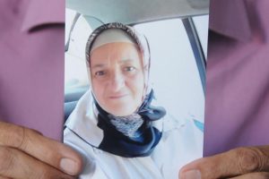 İlaç yazdırmaya gitti döndüğünde şoke oldu