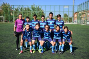 Yıldırım Belediyespor Elit Ligi garantiledi