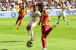 Malatya'da 8 gol var ama kazanan yok!