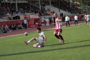 Gazişehir Gaziantep farklı kazandı