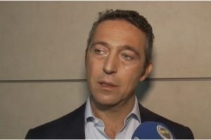 Ali Koç'tan kadro dışı açıklaması!