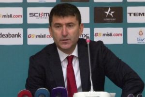 ''Bu sene çok heyecan veren bir takım olacağımız belli''