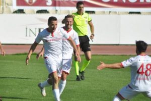 İnegölspor sahasında mağlup