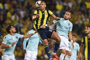 Kadıköy'de kazanan çıkmadı!