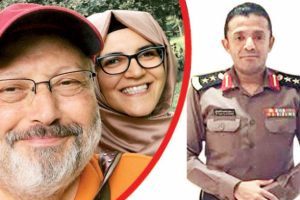 Temizlikçi de testere getirmiş
