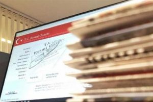 AYM'nin ''Ayasofya'' kararı Resmi Gazete'de
