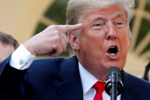 Trump: Fed kafayı yedi
