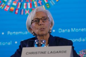 IMF Başkanı'ndan önemli açıklama