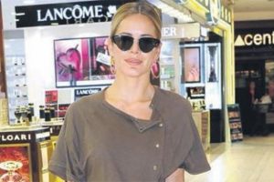 Eliz Sakuçoğlu: ''Mert bana iyi geldi''