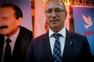 DSP'den yerel seçim açıklaması