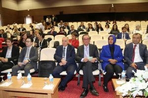 NEVÜ'de '3. Uluslararası Gıda Teknolojisi Kongresi' başladı