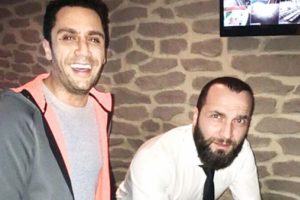 Yaşar İpek'ten Arda Turan'a küfürlü tepki!