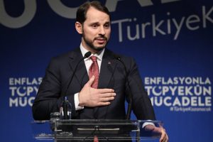 Özdil'den Enflasyonla Topyekün Mücadele Programına 'destek'