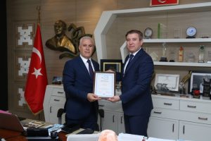 Bursa Nilüfer Belediye Başkanı Bozbey: Kent kimliğinin yaşatılması gerekiyor