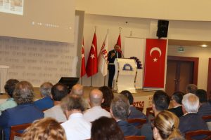 Bursa OSB'nin çağrısına Bakanlık sessiz kalmadı