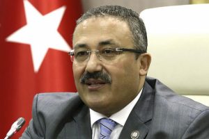 Yılmaz: HSK'de hala FETÖ'den işlemleri süren hakim savcılar var