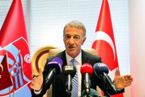 Ahmet Ağaoğlu'ndan taraftara çağrı