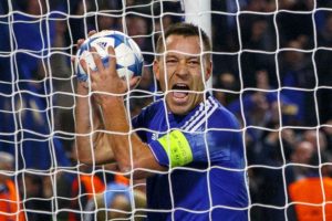 Terry yardımcı antrenör oldu