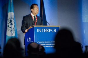 İşte Çin'in 'Interpol Başkanı avı'nın gösterdikleri