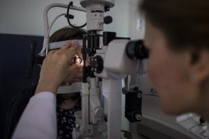 Göz tansiyonu erken tanıyla önlenebilir