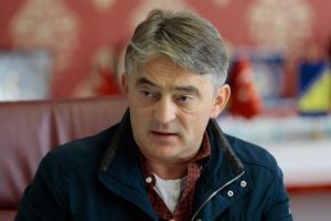 Komsic: Türkiye'nin dostluğu Bosna Hersek için önemli''