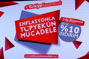 Destek veren firma sayısı 200'ü aştı