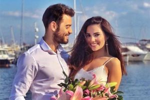 Cevahir Turan evlendi