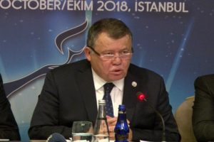 Yargıtay Başkanı Cirit: ''Bizde dava sayısı 200 bin, Fransa'da 27 bin''