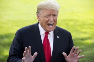 Trump: ABD'nin onayı olmadan yapamazlar