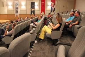 Bursa'da kişisel verilerin korunması toplantısı