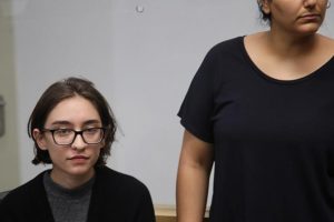 İsrail'e girişine izin verilmeyen ABD'li öğrenci hakim karşısında