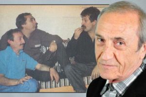 Usta oyuncu Yaman Tüzcet hayatını kaybetti